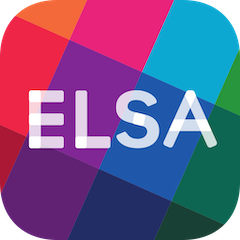 ELSA Educator app icon.