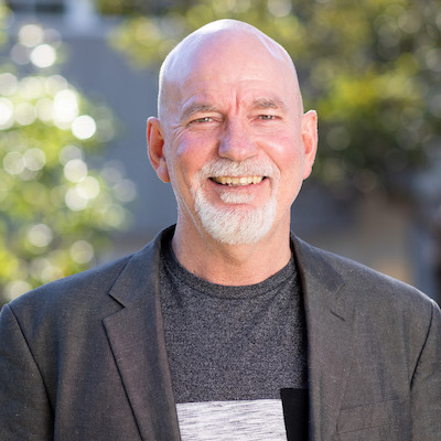 SPLAT-maths employee Dr Kevin Larkin.